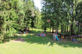 Pension-Ferienhäuser Waldruh - Tannenheim / Inge