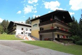 Pension-Ferienhäuser Waldruh - Tannenheim / Inge