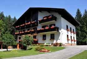 Pension-Ferienhäuser Waldruh - Tannenheim / Inge