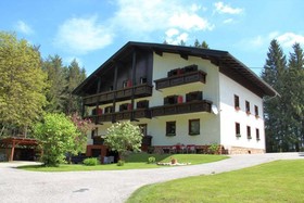 Pension-Ferienhäuser Waldruh - Tannenheim / Inge