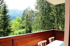 Pension-Ferienhäuser Waldruh - Tannenheim / Inge