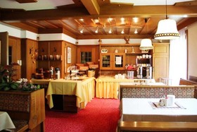 Pension-Ferienhäuser Waldruh - Tannenheim / Inge