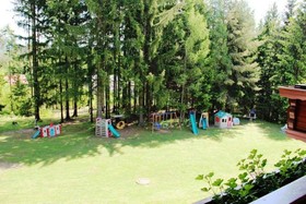 Pension-Ferienhäuser Waldruh - Tannenheim / Inge