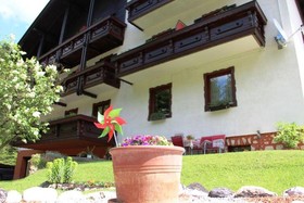 Pension-Ferienhäuser Waldruh - Tannenheim / Inge