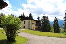 Pension-Ferienhäuser Waldruh - Tannenheim / Inge