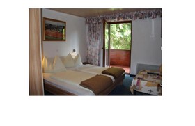 Pension-Ferienhäuser Waldruh - Tannenheim / Inge