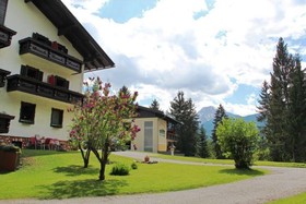 Pension-Ferienhäuser Waldruh - Tannenheim / Inge