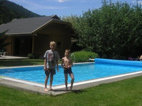 All Inclusive Familienhotel Burgstallerhof