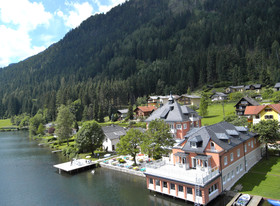 All Inklusive Strandhotel Burgstaller