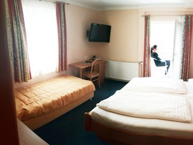 All Inklusive Strandhotel Burgstaller