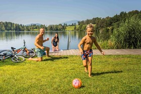 Feriendorf am Maltschacher See