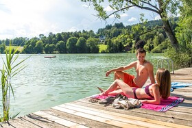 Feriendorf am Maltschacher See