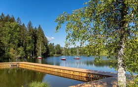 Feriendorf am Maltschacher See