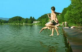 Feriendorf am Maltschacher See