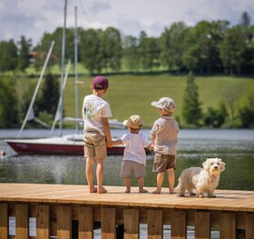 Feriendorf am Maltschacher See