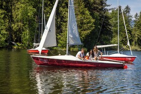 Feriendorf am Maltschacher See