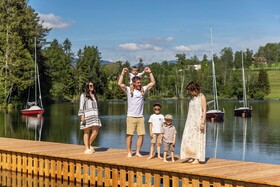 Feriendorf am Maltschacher See