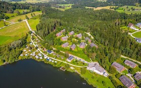 Feriendorf am Maltschacher See