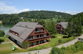 Feriendorf am Maltschacher See