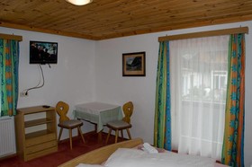 Landhaus Alpenrose - Feriendomizile Pichler