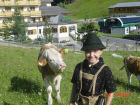 Familienhotel Berghof