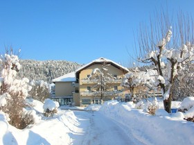 Sonnenhotel Hafnersee