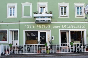 City Hotel zum Domplatz