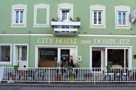 City Hotel zum Domplatz