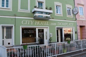 City Hotel zum Domplatz