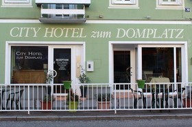 City Hotel zum Domplatz
