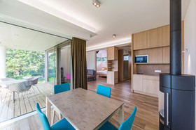 Seeappartements Bürger