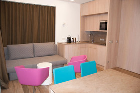 Seeappartements Bürger