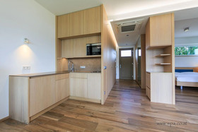 Seeappartements Bürger