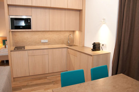 Seeappartements Bürger