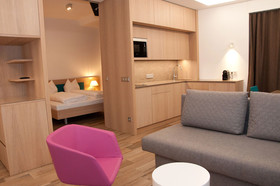 Seeappartements Bürger