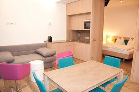 Seeappartements Bürger