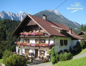 Bauernhof Haus Brandstaetter