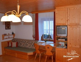 Bauernhof Haus Brandstaetter