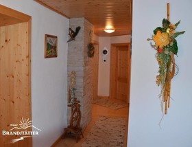 Bauernhof Haus Brandstaetter