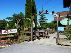 Gasthof-Pension-Fewo Martinihof