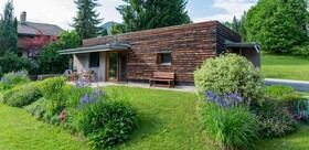 Gartenlodge Auszeit