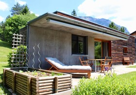 Gartenlodge Auszeit