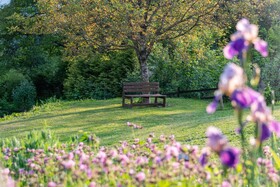 Gartenlodge Auszeit