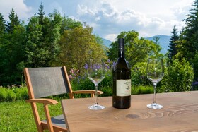 Gartenlodge Auszeit