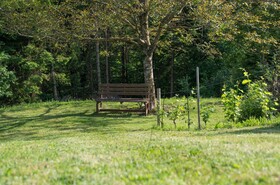 Gartenlodge Auszeit