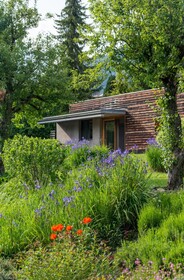 Gartenlodge Auszeit