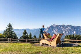 Gartenlodge Auszeit
