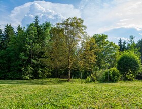Gartenlodge Auszeit