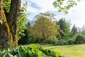 Gartenlodge Auszeit