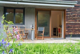 Gartenlodge Auszeit